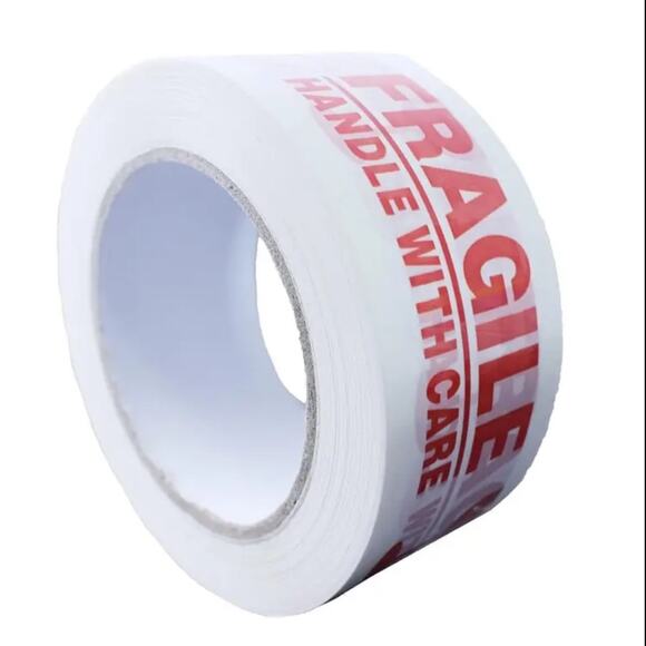 Heavy Duty Packing Fragile Tape Yards (330 Feet) Sealing Tape for Shipping - Picture 3 of 3